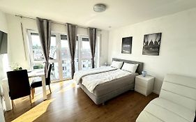 City Apartment mit Schlossblick